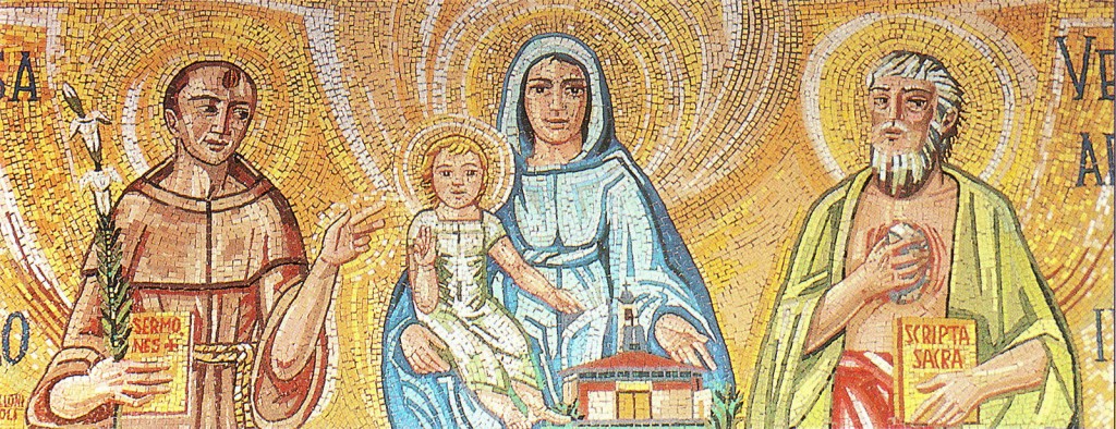 Maria madre della Chiesa Padova